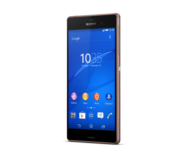 Sony Xperia Z3 Dual SIM miedziany - 209434 - zdjęcie 3